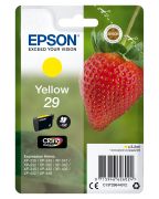 Image de Epson Strawberry Cartouche "Fraise" 29 - Encre Claria Home J (C13T29844012)