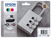 Image de Epson Padlock Multipack 4-colours 35XL DURABrite Ultra Ink (C13T35964010)
