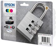 Image de Epson Padlock Multipack 4-colours 35XL DURABrite Ultra Ink (C13T35964010)