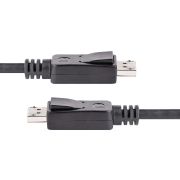 Image de StarTech.com Câble DisplayPort 1.2 de 3 m - Câble DisplayPort Certifié VESA 4K x 2K Ultra HD - Câble DP à DP pour Moniteur - Cordon Vidéo/Affichage DP - Connecteurs DP à Ver ... (DISPLPORT10L)