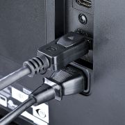 Image de StarTech.com Câble DisplayPort 1.2 de 3 m - Câble DisplayPort Certifié VESA 4K x 2K Ultra HD - Câble DP à DP pour Moniteur - Cordon Vidéo/Affichage DP - Connecteurs DP à Ver ... (DISPLPORT10L)