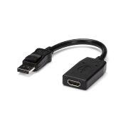 Image de StarTech.com Adaptateur DisplayPort vers HDMI - Convertisseur Vidéo 1080p - Certifié VESA - Câble Adaptateur DP à HDMI pour Moniteur/Écran/Projecteur - Passif - Connecteur DP à V ... (DP2HDMI)