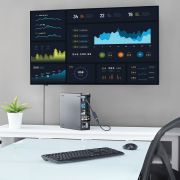 Image de StarTech.com Adaptateur DisplayPort vers HDMI - Convertisseur Vidéo 1080p - Certifié VESA - Câble Adaptateur DP à HDMI pour Moniteur/Écran/Projecteur - Passif - Connecteur DP à V ... (DP2HDMI)