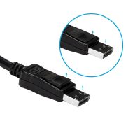 Image de StarTech.com Adaptateur DisplayPort vers HDMI - Convertisseur Vidéo 1080p - Certifié VESA - Câble Adaptateur DP à HDMI pour Moniteur/Écran/Projecteur - Passif - Connecteur DP à V ... (DP2HDMI)