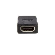 Image de StarTech.com Adaptateur DisplayPort vers HDMI - Convertisseur Vidéo Compact DP vers HDMI 1080p - Certifié VESA DisplayPort - Câble Passif DP 1.2 à HDMI pour Moniteur/Écran/Pr ... (DP2HDMIADAP)