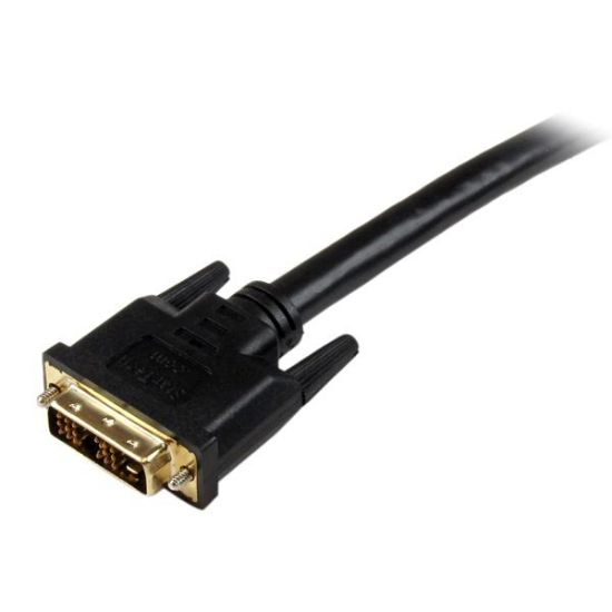 Image de StarTech.com Câble HDMI vers DVI-D 15 m - M/M (HDDVIMM15M)