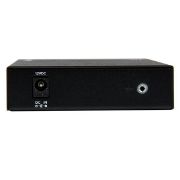 Image de StarTech.com Convertisseur Ethernet sur Fibre Optique MultiMode ST - 10/100Mb/s - 2km (ET90110ST2)