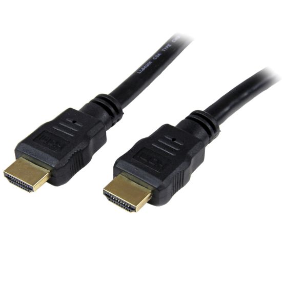 Image de StarTech.com Câble HDMI haute vitesse Ultra HD 4K de 5m - HDMI vers HDMI - Mâle / Mâle (HDMM5M)