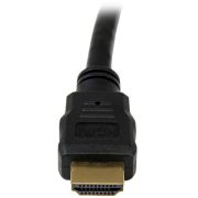 Image de StarTech.com Câble HDMI haute vitesse Ultra HD 4K de 5m - HDMI vers HDMI - Mâle / Mâle (HDMM5M)