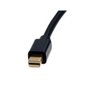 Image de StarTech.com Adaptateur / Convertisseur Mini DisplayPort vers HDMI - M/F - 1920x1200 / 1080p (MDP2HDMI)