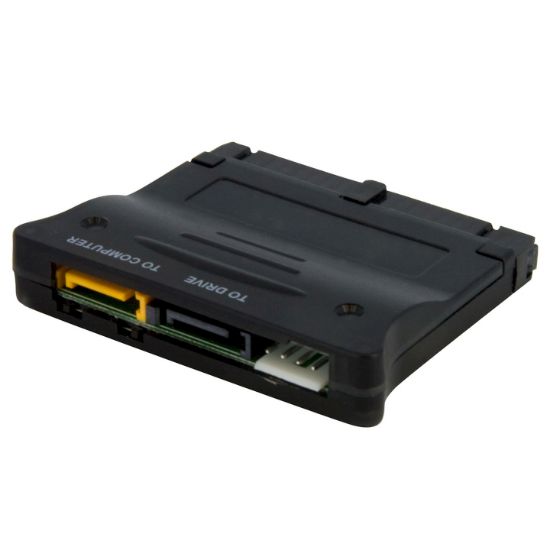 Image de StarTech.com Adaptateur convertisseur bidirectionnel SATA / IDE pour disque dur (PATA2SATA3)