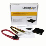Image de StarTech.com Adaptateur convertisseur bidirectionnel SATA / IDE pour disque dur (PATA2SATA3)