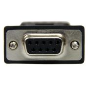 Image de StarTech.com RS422 RS485 Serial DB9 -> Terminal Block Adapter Noir (DB92422)