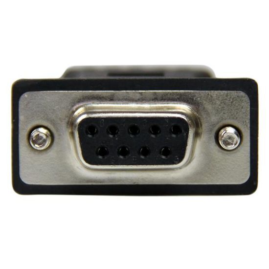 Image de StarTech.com RS422 RS485 Serial DB9 -> Terminal Block Adapter Noir (DB92422)