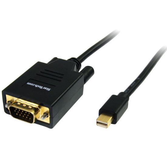 Image de StarTech.com Câble Mini DisplayPort vers VGA 1,8 m - M/M (MDP2VGAMM6)