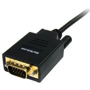 Image de StarTech.com Câble Mini DisplayPort vers VGA 1,8 m - M/M (MDP2VGAMM6)