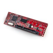 Image de StarTech.com Adaptateur IDE 40 pin PATA vers SATA pour disque dur / SSD 2.5" ou 3.5" et graveur optique 5.25" (IDE2SAT2)