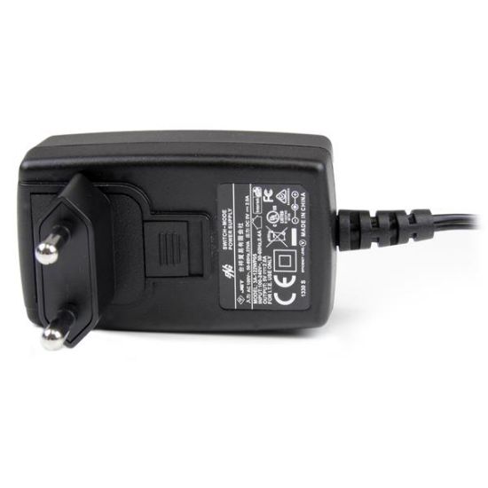 Image de StarTech.com Adaptateur d'alimentation 5V / 2A de l'UE pour SV231USB, SV431USB (SVUSBPOWEREU)