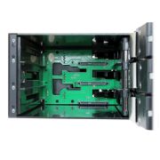 Image de StarTech.com Rack Mobile en Aluminum Sans Tiroir pour 3x Disque Dur SAS II/SATA III 6 Gbps - Hot Swap (HSB3SATSASBA)