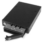 Image de StarTech.com Backplane pour disque dur SAS/SATA de 2,5" - Rack mobile HDD / SSD avec échange à chaud (SATSASBP125)