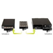 Image de StarTech.com Backplane pour disque dur SAS/SATA de 2,5" - Rack mobile HDD / SSD avec échange à chaud (SATSASBP125)