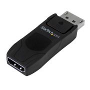 Image de StarTech.com Adaptateur passif DisplayPort vers HDMI - Convertisseur DP vers HDMI - 4K (DP2HD4KADAP)