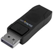 Image de StarTech.com Adaptateur passif DisplayPort vers HDMI - Convertisseur DP vers HDMI - 4K (DP2HD4KADAP)