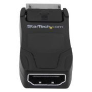 Image de StarTech.com Adaptateur passif DisplayPort vers HDMI - Convertisseur DP vers HDMI - 4K (DP2HD4KADAP)