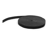 Image de StarTech.com Ruban Auto Agrippant - Rouleau de 15,2 m pour Gestion de Câbles - Ruban Auto-Agrippant - Attaches Câble Ajustables - Sangles de Gestion de Câbles Auto-agrippantes et ... (HKLP50)