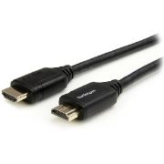 Image de StarTech.com Câble HDMI grande vitesse haute qualité avec Ethernet de 3 m - 4K 60 Hz (HDMM3MP)