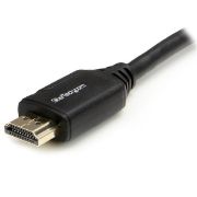 Image de StarTech.com Câble HDMI grande vitesse haute qualité avec Ethernet de 3 m - 4K 60 Hz (HDMM3MP)