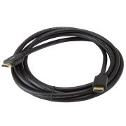 Image de StarTech.com Câble HDMI grande vitesse haute qualité avec Ethernet de 3 m - 4K 60 Hz (HDMM3MP)