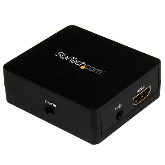Image de StarTech.com Extracteur audio HDMI - 1080p (HD2A)