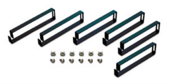 Image de APC Cable Management Hoop Kit f NetShelter (AR8113)