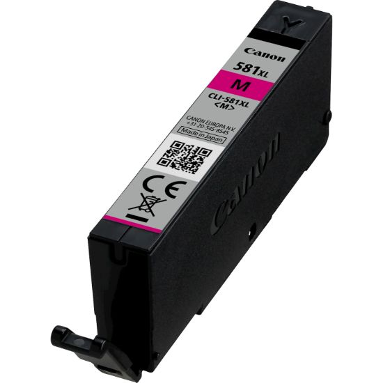 Image de Canon Cartouche d'encre magenta CLI-581XL (2050C001)