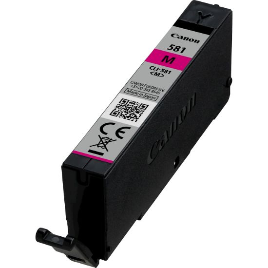 Image de Canon Cartouche d'encre magenta CLI-581M (2104C001)