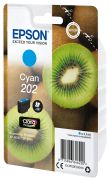 Image de Epson Kiwi Singlepack Cyan 202 Claria Premium Ink (C13T02F24010)