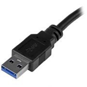 Image de StarTech.com Adaptateur USB 3.1 (10 Gb/s) pour disque dur SATA III avec UASP (USB312SAT3CB)