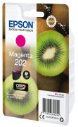 Image de Epson Kiwi Singlepack Magenta 202 Claria Premium Ink (C13T02F34010)