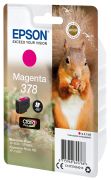 Image de Epson Squirrel Singlepack Magenta 378 Claria Photo HD Ink (C13T37834010)