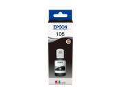 Image de Epson 105 EcoTank Pigment Black ink bottle (C13T00Q140)