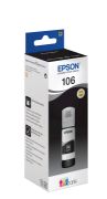 Image de Epson 106 EcoTank Photo Black ink bottle (C13T00R140)