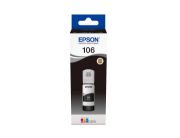 Image de Epson 106 EcoTank Photo Black ink bottle (C13T00R140)