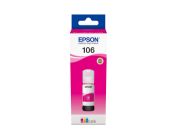 Image de Epson 106 EcoTank Magenta ink bottle (C13T00R340)