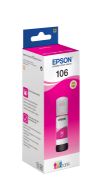 Image de Epson 106 EcoTank Magenta ink bottle (C13T00R340)