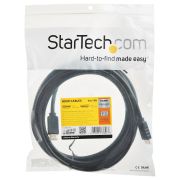 Image de StarTech.com Câble HDMI grande vitesse haute qualité de 5 m avec Ethernet - 4K 60 Hz (HDMM5MP)