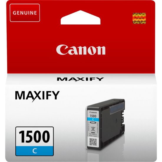 Image de Canon Cartouche d'encre cyan PGI-1500C (9229B001)