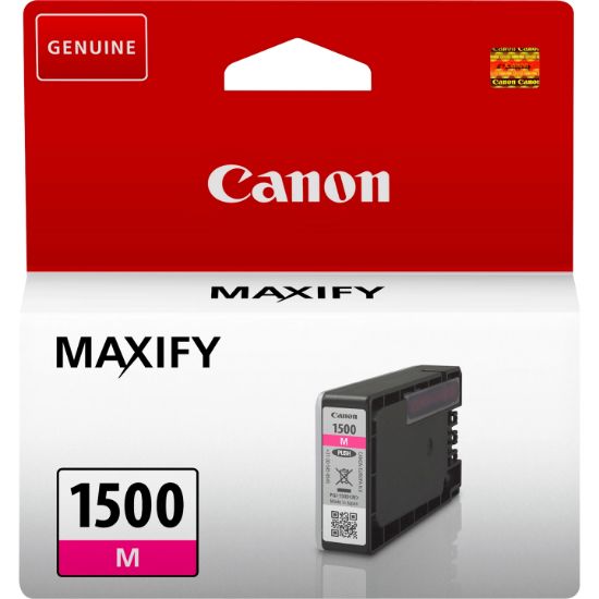 Image de Canon Cartouche d'encre magenta PGI-1500M (9230B001)
