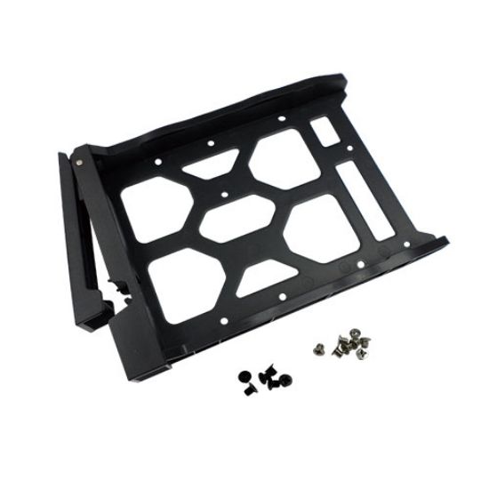 Image de QNAP Obturateur de baie de lecteur 8,89 cm (3.5") (TRAY-35-NK-BLK02)