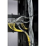Image de APC Cable management ring serre-câbles Noir (AR7707)